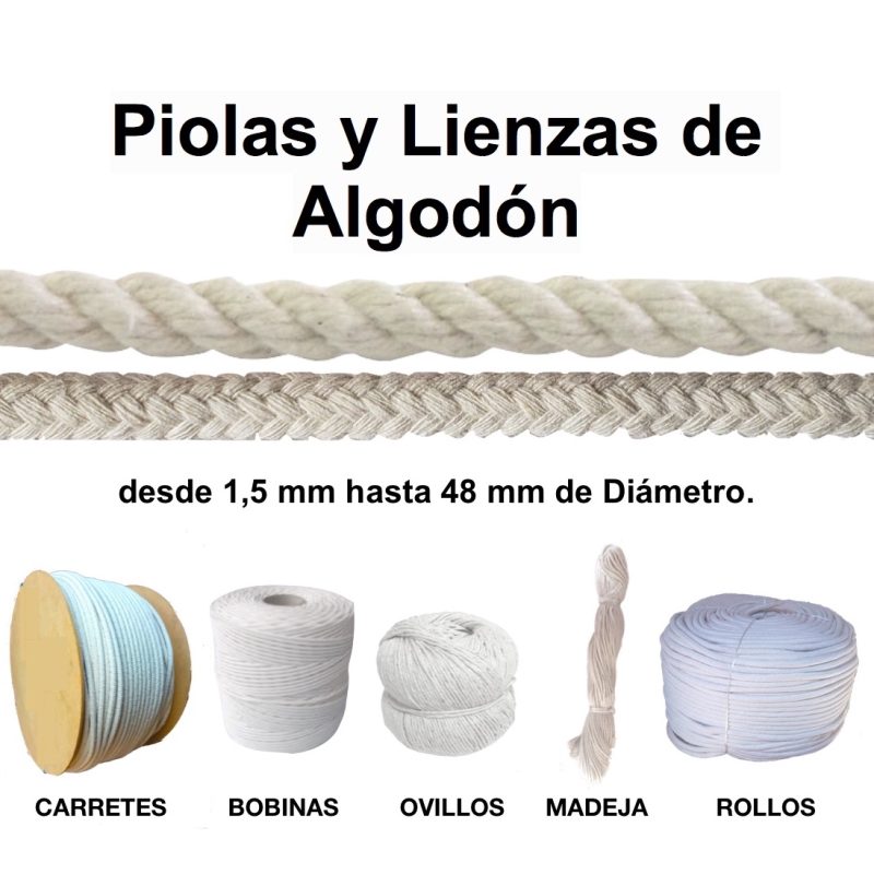 08 Lienzas