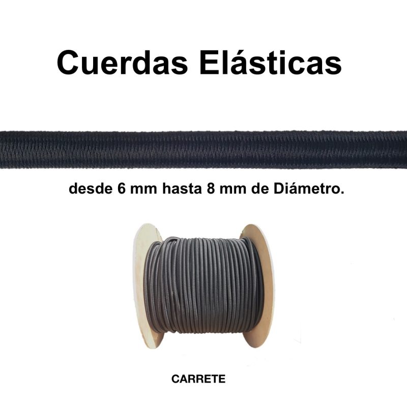 11 Cuerda Elástica
