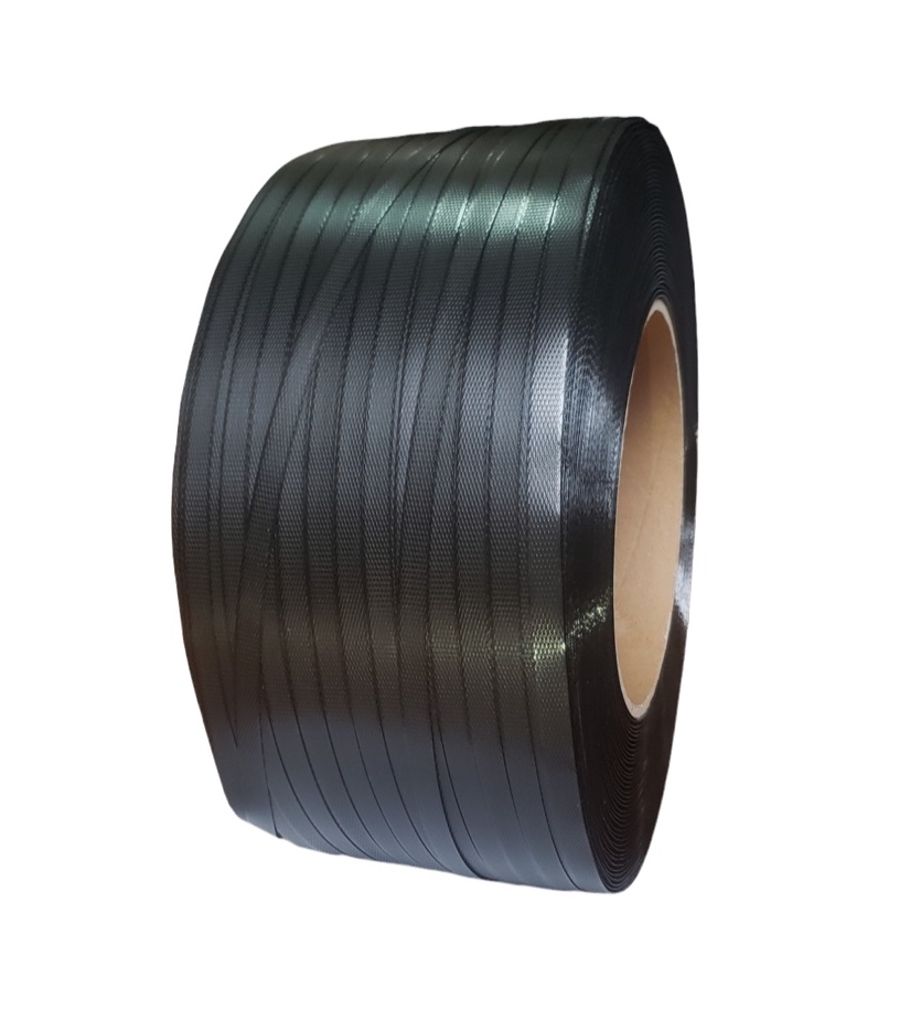 Zuncho Plástico 12mmx0,55mm A200 1700m Negro