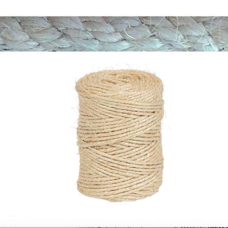 Hilo Sisal en Bobina 1Kg (Pack de 10 Bobinas)