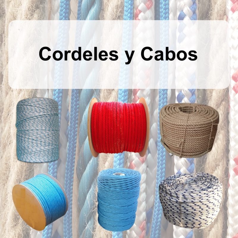 Cordeles y Cuerdas