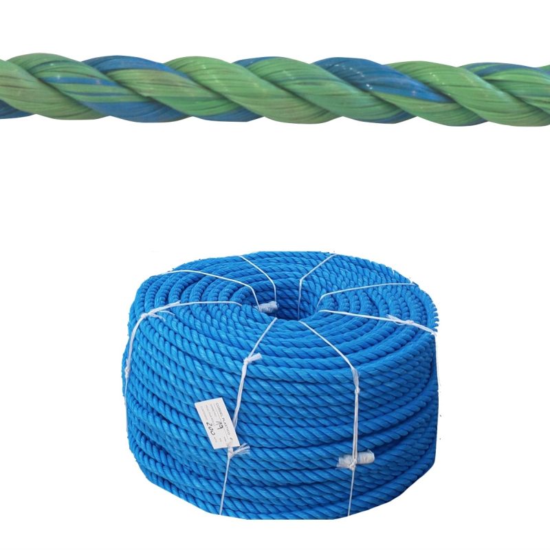 Cordel Plastico 24mm en Rollo de 200m