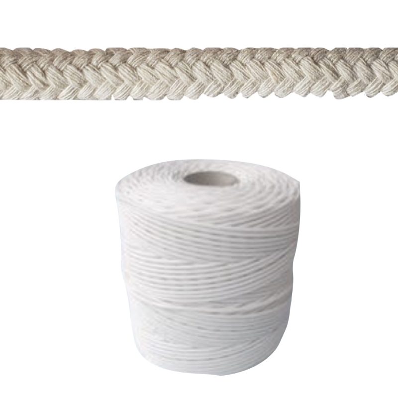 Algodon Trenzado 2mm Bobina 4Kg 1400mt Aprox.