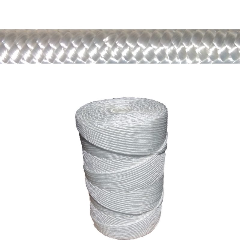 Cuerda de Polyester Trenzado de 4mm en Bobina de 4Kg