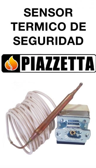 W 08666 Piazzetta Sensor Termico Seguridad - Imagen 3