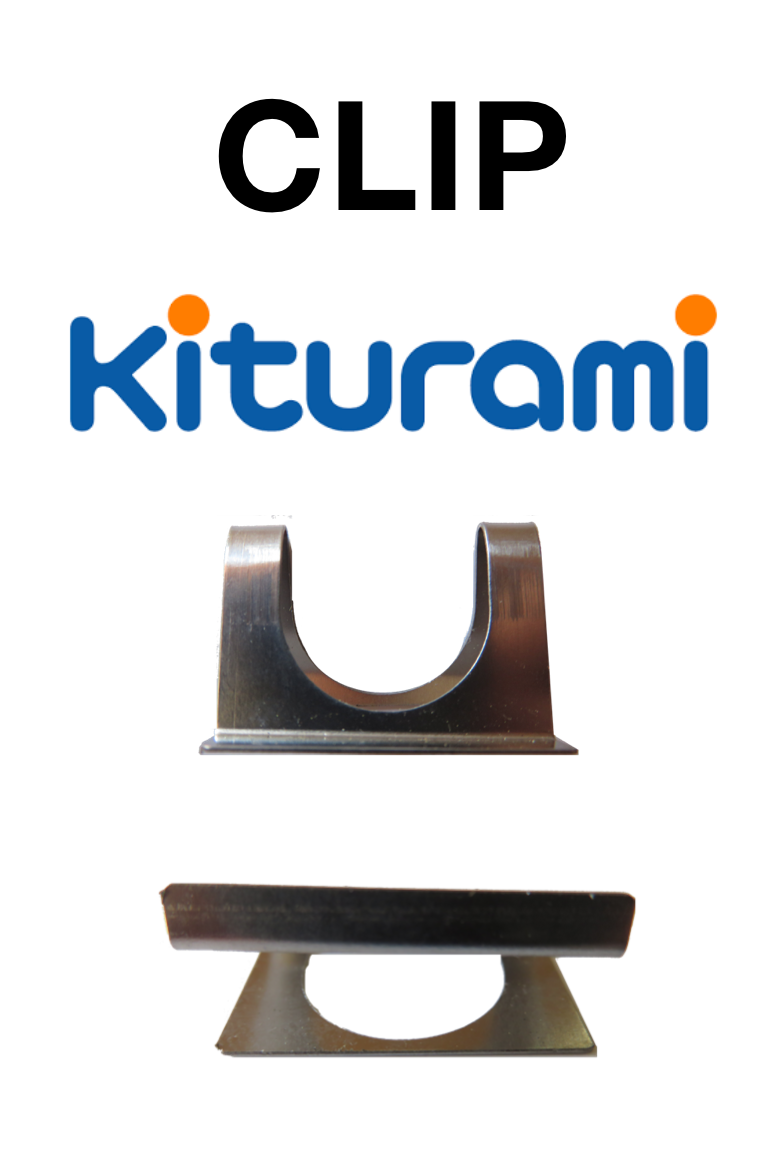 W 08912 Kiturami Clip Para 20 Y 50 Kw - Imagen 3