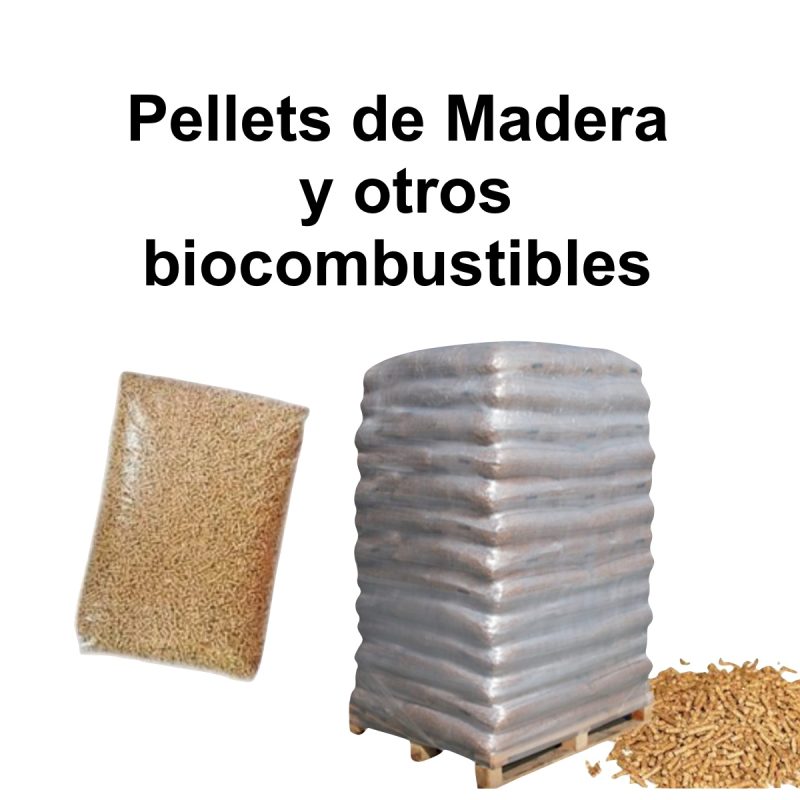 Venta de Pellets