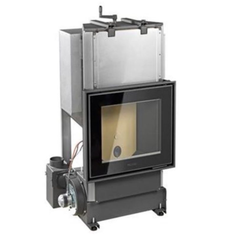 Caldera Termo Insertable Piazzetta 973 Th Termo Chimena