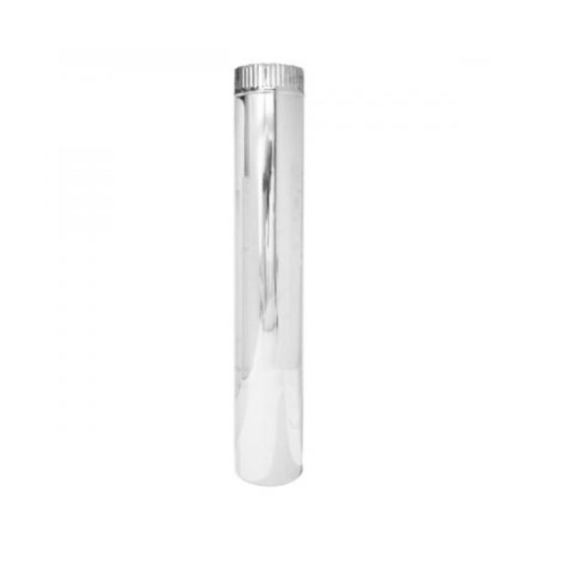 W 0706 - Tubo Galvanizado 5,5' x 1 m Nacional
