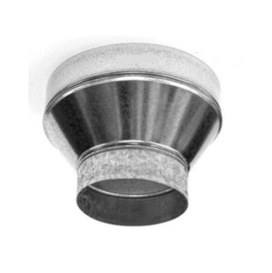 W 0736 - Embudillo 80 mm x 5,5'