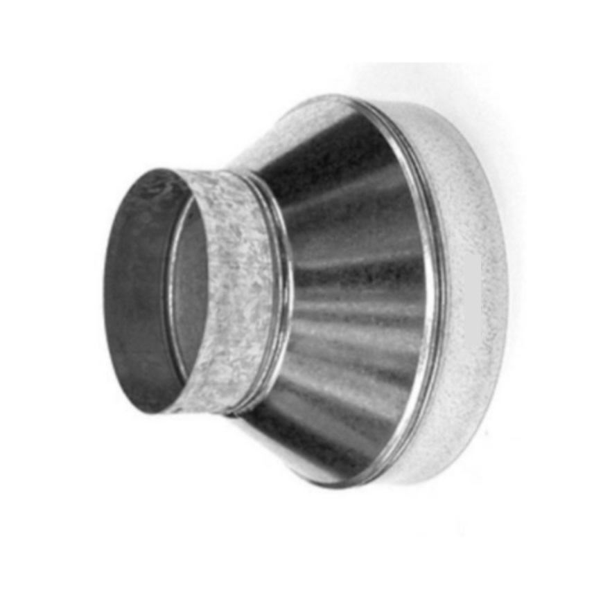 W 0737 - Embudillo 80 mm x 6'