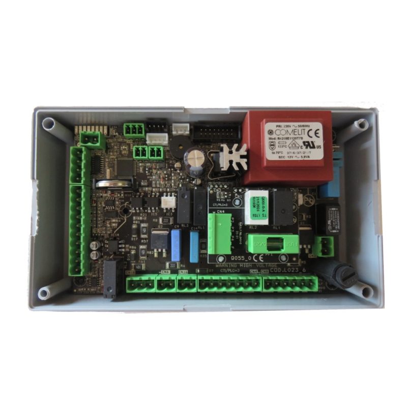 W 0804 Artel Central Electronica Compacta 15 A 30 Kw Termos Desde 2018 Bomba Electronica