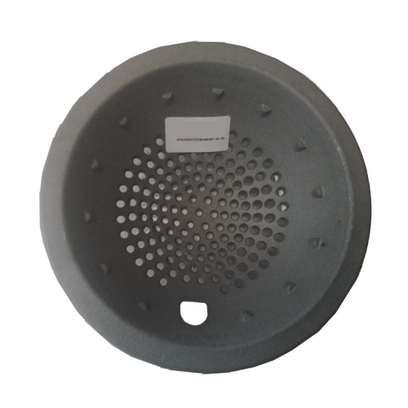 W 0849 B3 Termomont Brasero Toby 40 - 50