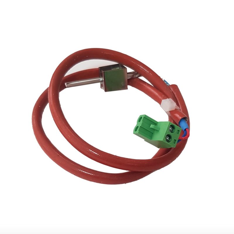 W 08670 Piazzetta Sonda Temp. Gases Cleo Milly Lia 163