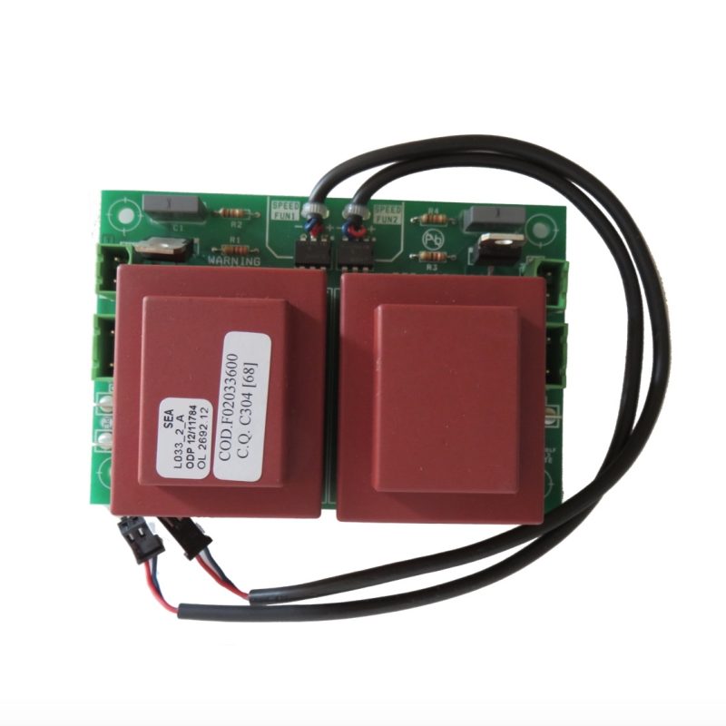 W 08672 Piazzetta Tarjeta Electronica Para Los Ventiladores (2)P163 P963