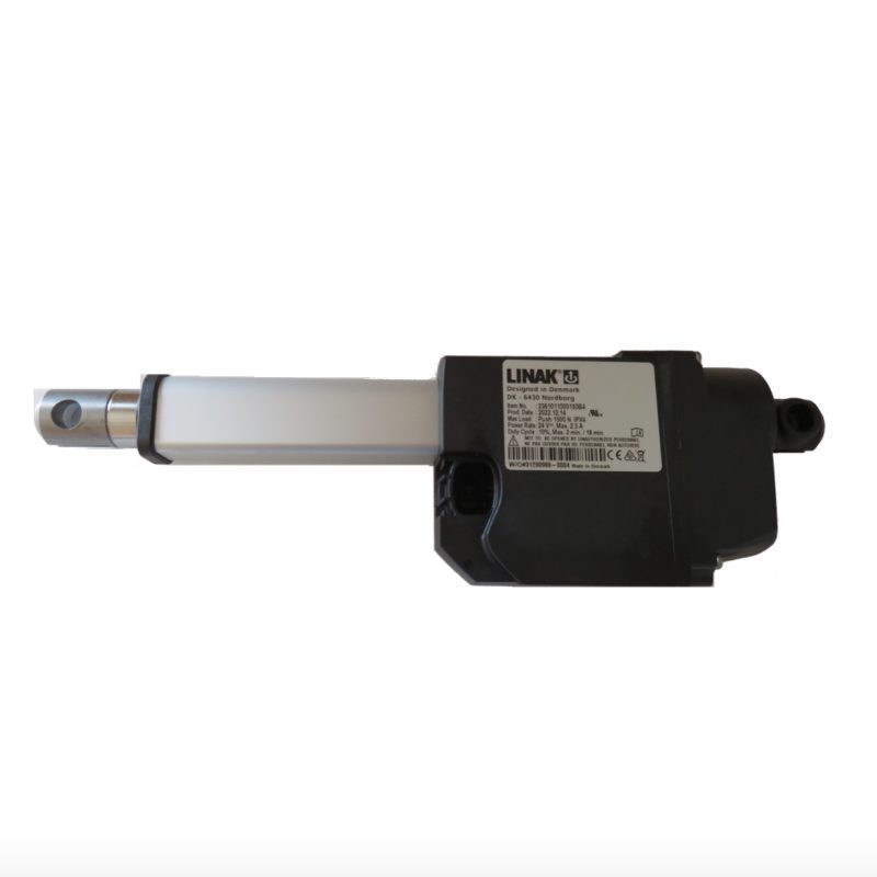 W 08907 Kiturami Brazo Hidraulico 50Kw