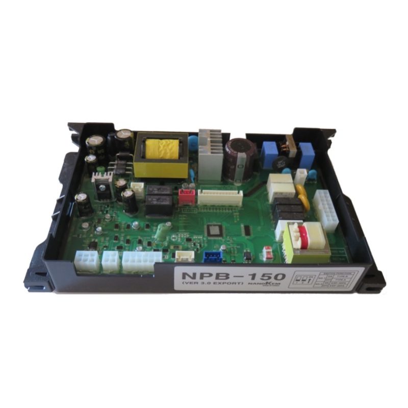 W 08910 Kiturami Central Electronica Para 20 Y 50 Kw
