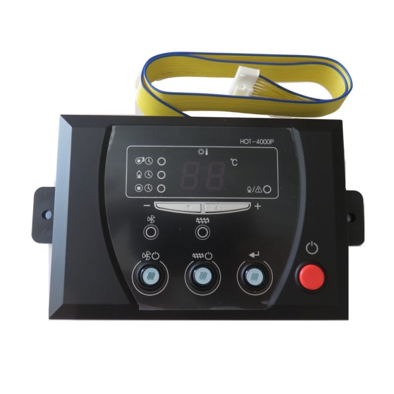 W 08914 Kiturami Display Para 20 Y 50 Kw