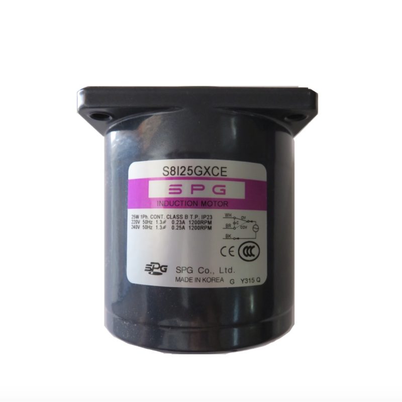 W 08924 Kiturami Motor de Alimentación 20 Kw