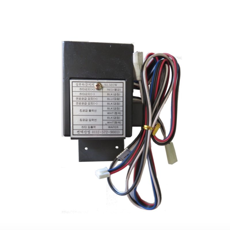W 08934 Kiturami Sensor de Detección de Sobrecarga Para 20 Y 50 Kw