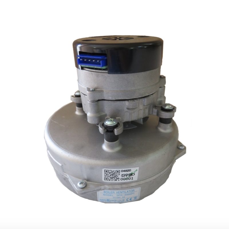W 08946 Kiturami Ventilador Mod. Dfh-2000P1 20Kw