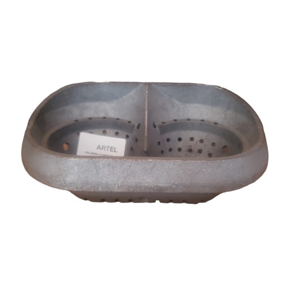 W 0800 A28 Artel Brasero Compacta 28