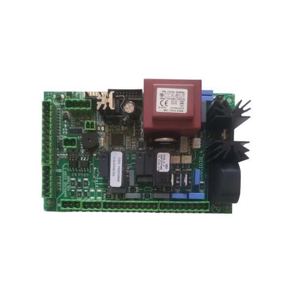 W 08618 Piazzetta Central Electronica P188