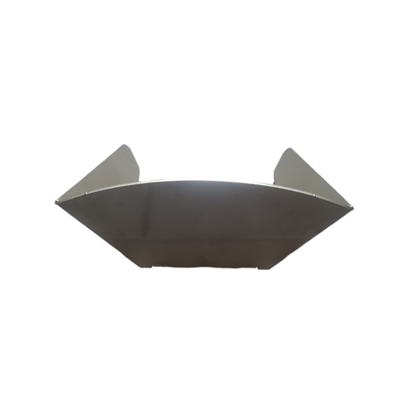 W 08634 Piazzetta Deflector Brasero Lia P936
