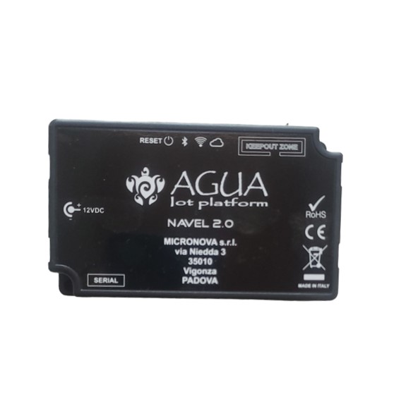 W 08683 Piazzetta Wi-Fi Navel 2.0