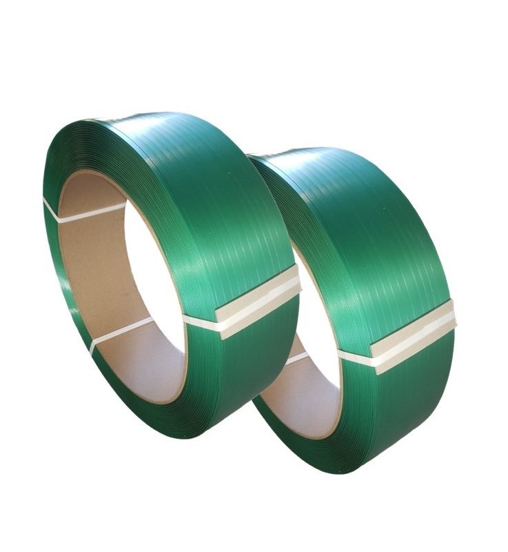 Zuncho PET 12mmx0,5mm 2400m Verde