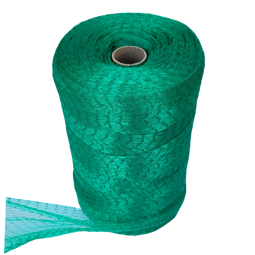 Malla Antipajaros 500mt x 2mt Extruida Verde 17mm x 17mm