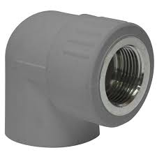 CODO PPR 20 MM X 1/2 HI