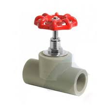 LLAVE DE PASO PPR MARIPOSA 20MM