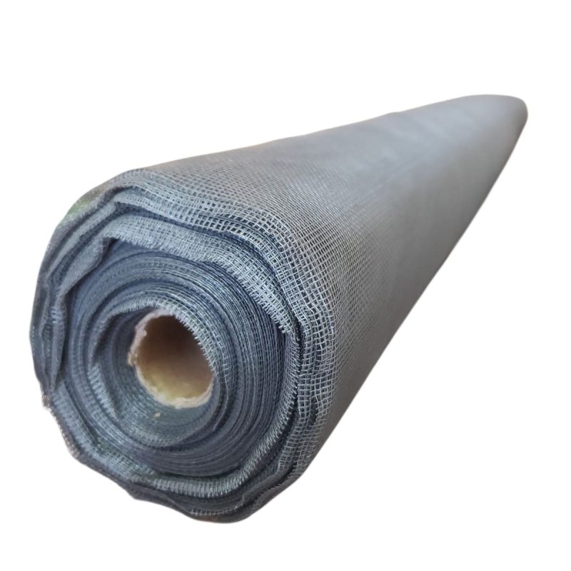 Malla Mosquitera Fibra de Vidrio 120cm x 30m