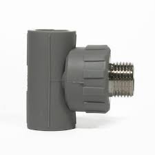 TEE PPR 20MM X 1/2 HE