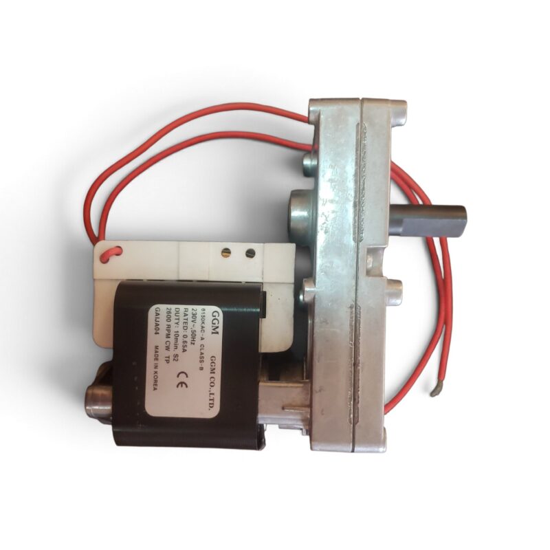 Motoreductor GGM 3,2 Rpm